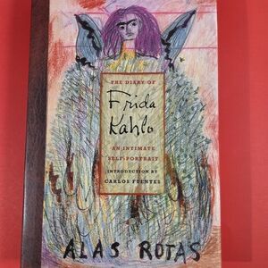 The Diary of Frida Kahlo: An Intimate Self-Portrait/Hardcover